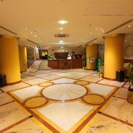 Al Saraya Ajyad Hotel Mekka Eksteriør bilde