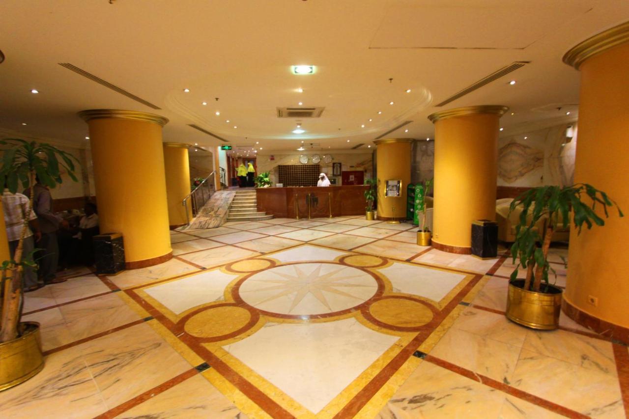 Al Saraya Ajyad Hotel Mekka Eksteriør bilde