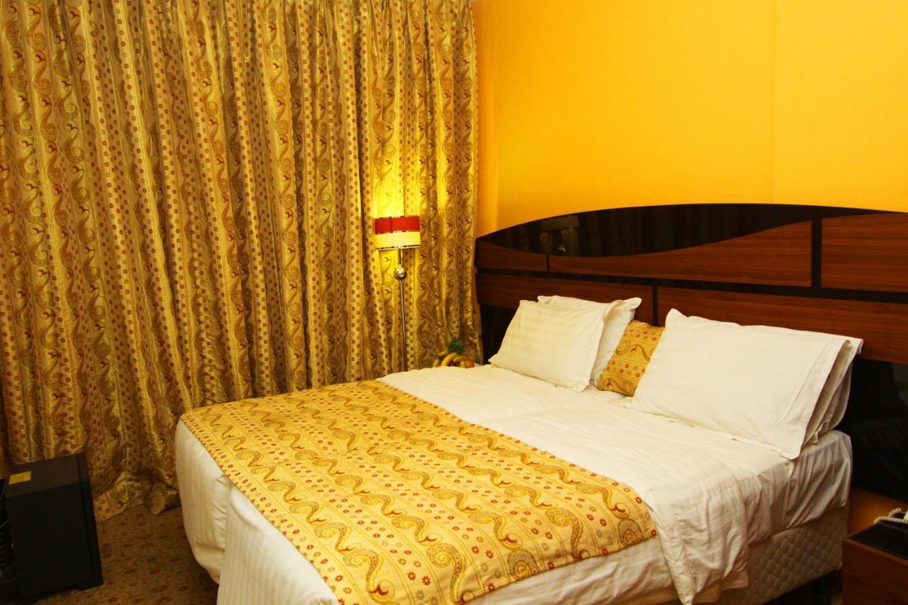 Al Saraya Ajyad Hotel Mekka Eksteriør bilde