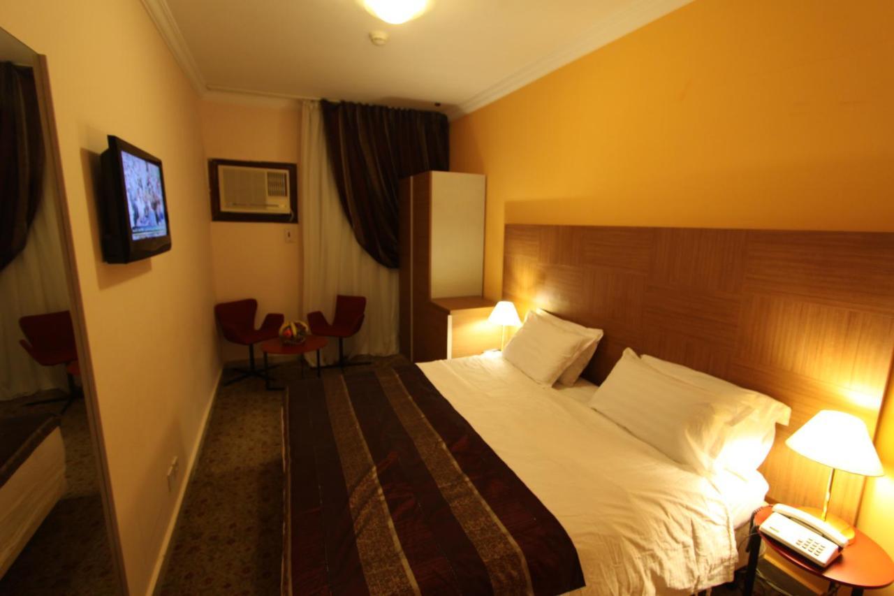 Al Saraya Ajyad Hotel Mekka Eksteriør bilde