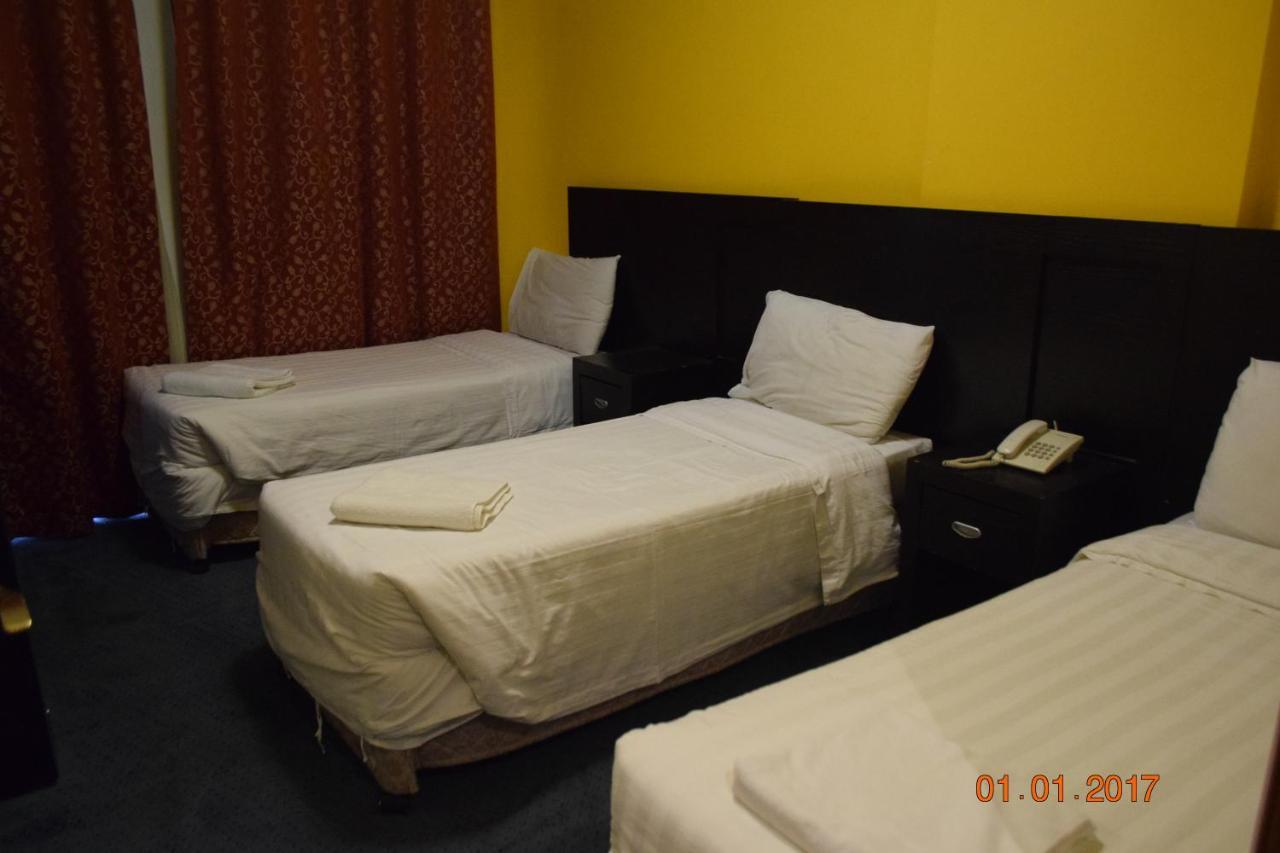 Al Saraya Ajyad Hotel Mekka Eksteriør bilde
