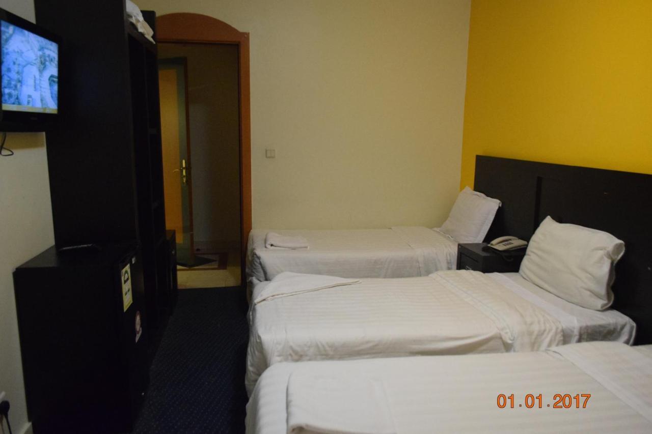 Al Saraya Ajyad Hotel Mekka Eksteriør bilde