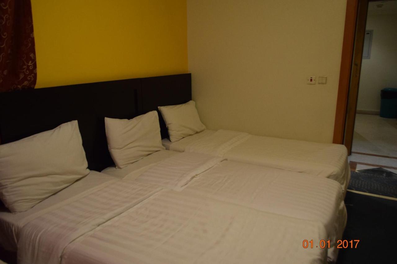 Al Saraya Ajyad Hotel Mekka Eksteriør bilde