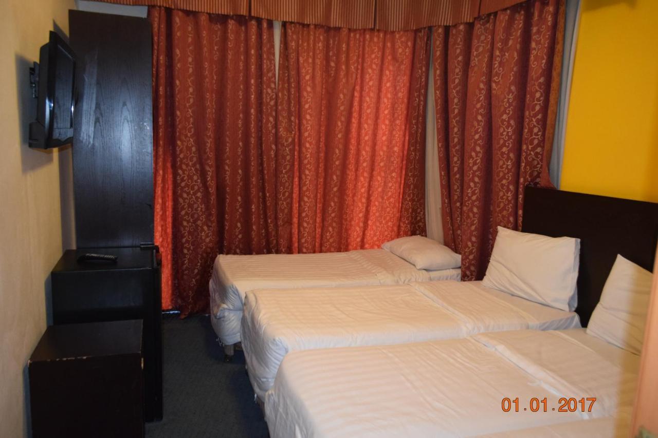 Al Saraya Ajyad Hotel Mekka Eksteriør bilde