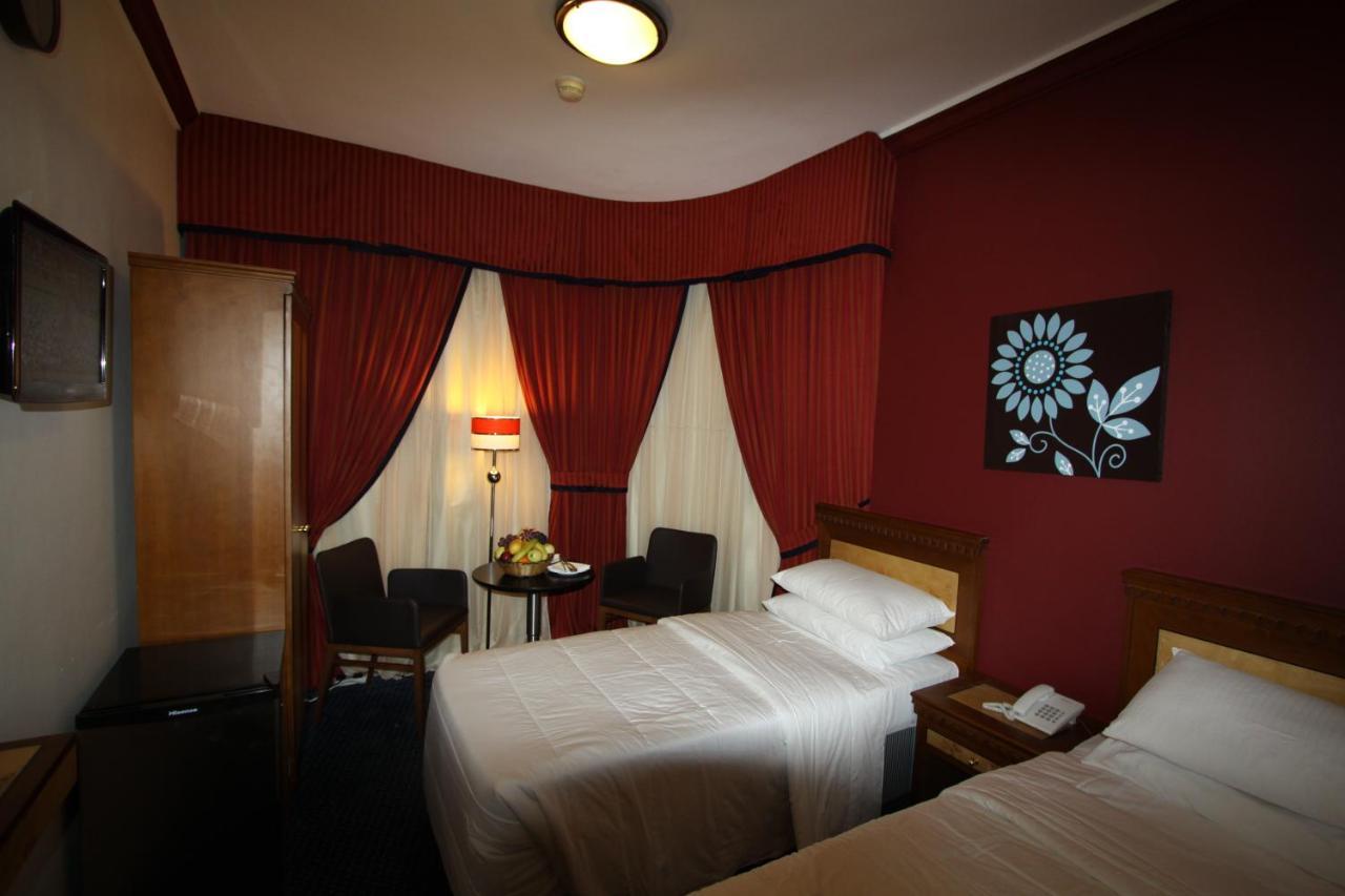 Al Saraya Ajyad Hotel Mekka Eksteriør bilde