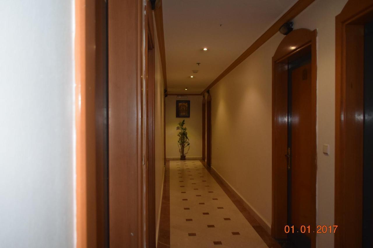 Al Saraya Ajyad Hotel Mekka Eksteriør bilde