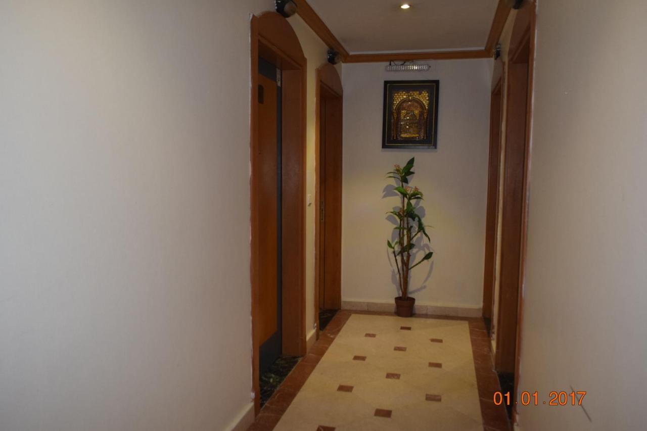 Al Saraya Ajyad Hotel Mekka Eksteriør bilde