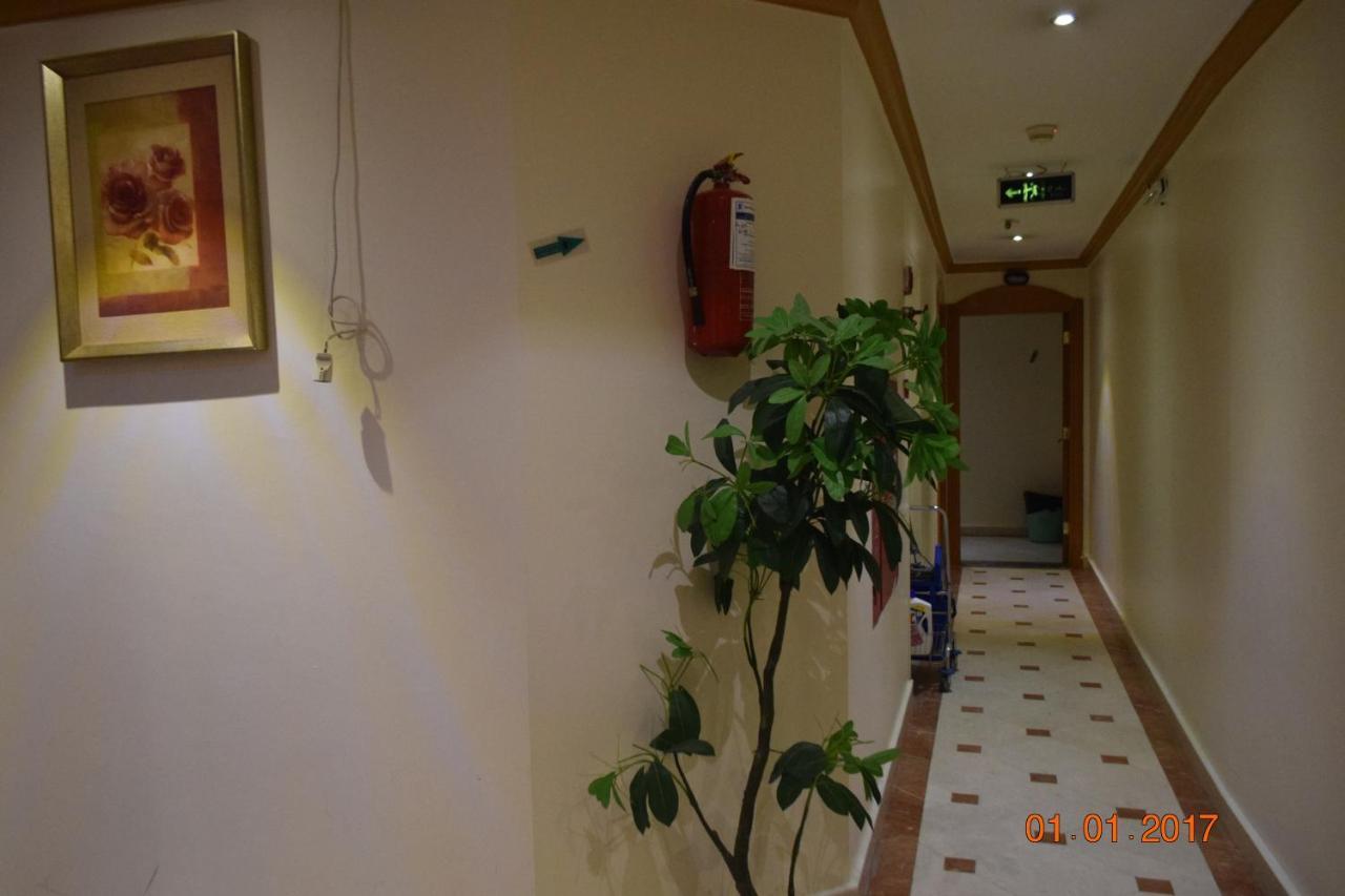 Al Saraya Ajyad Hotel Mekka Eksteriør bilde