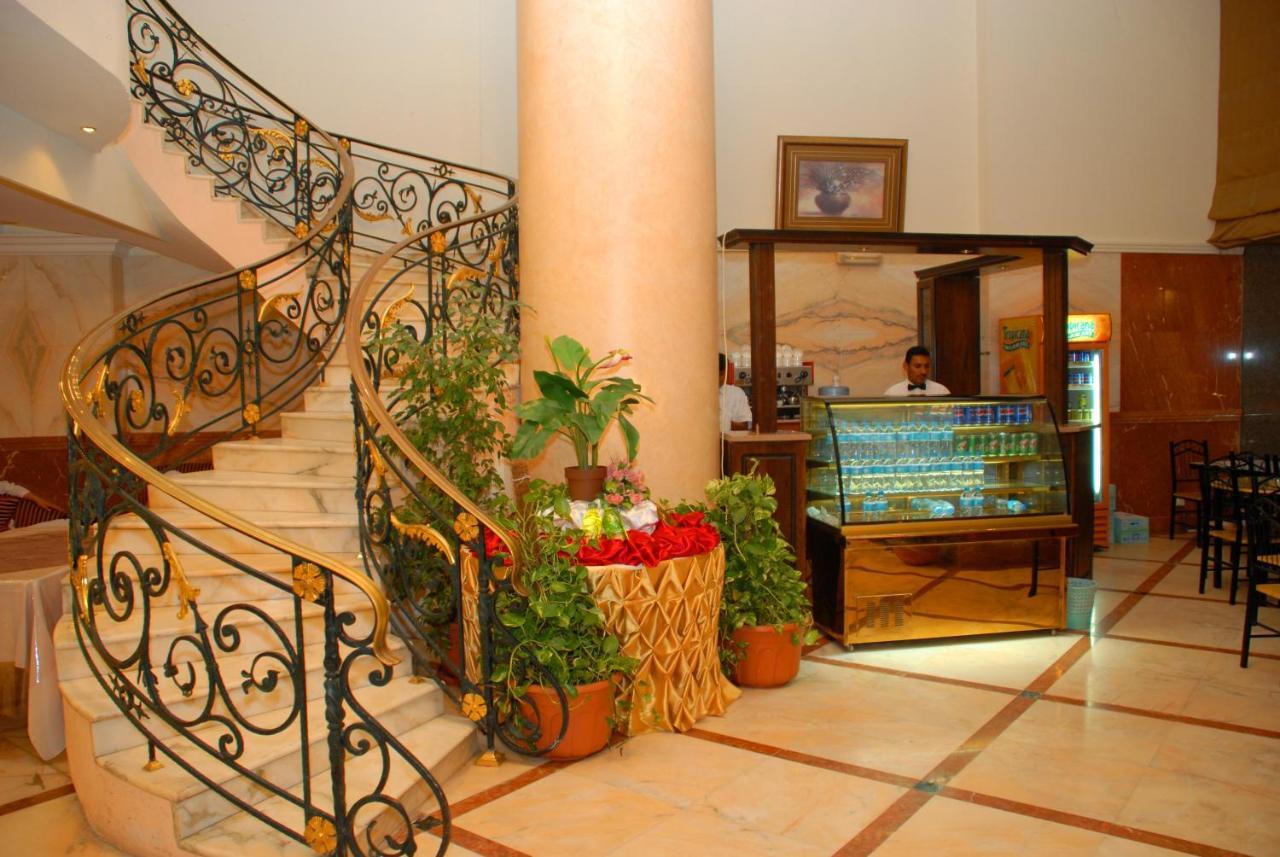 Al Saraya Ajyad Hotel Mekka Eksteriør bilde
