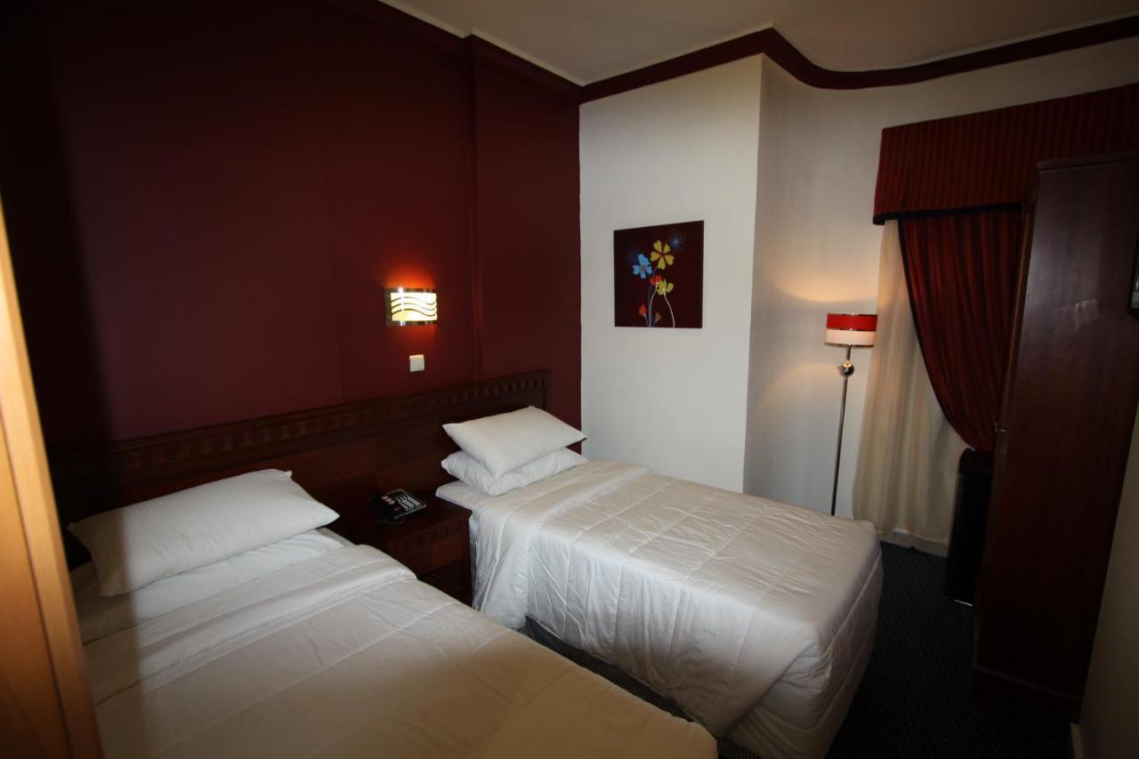 Al Saraya Ajyad Hotel Mekka Eksteriør bilde