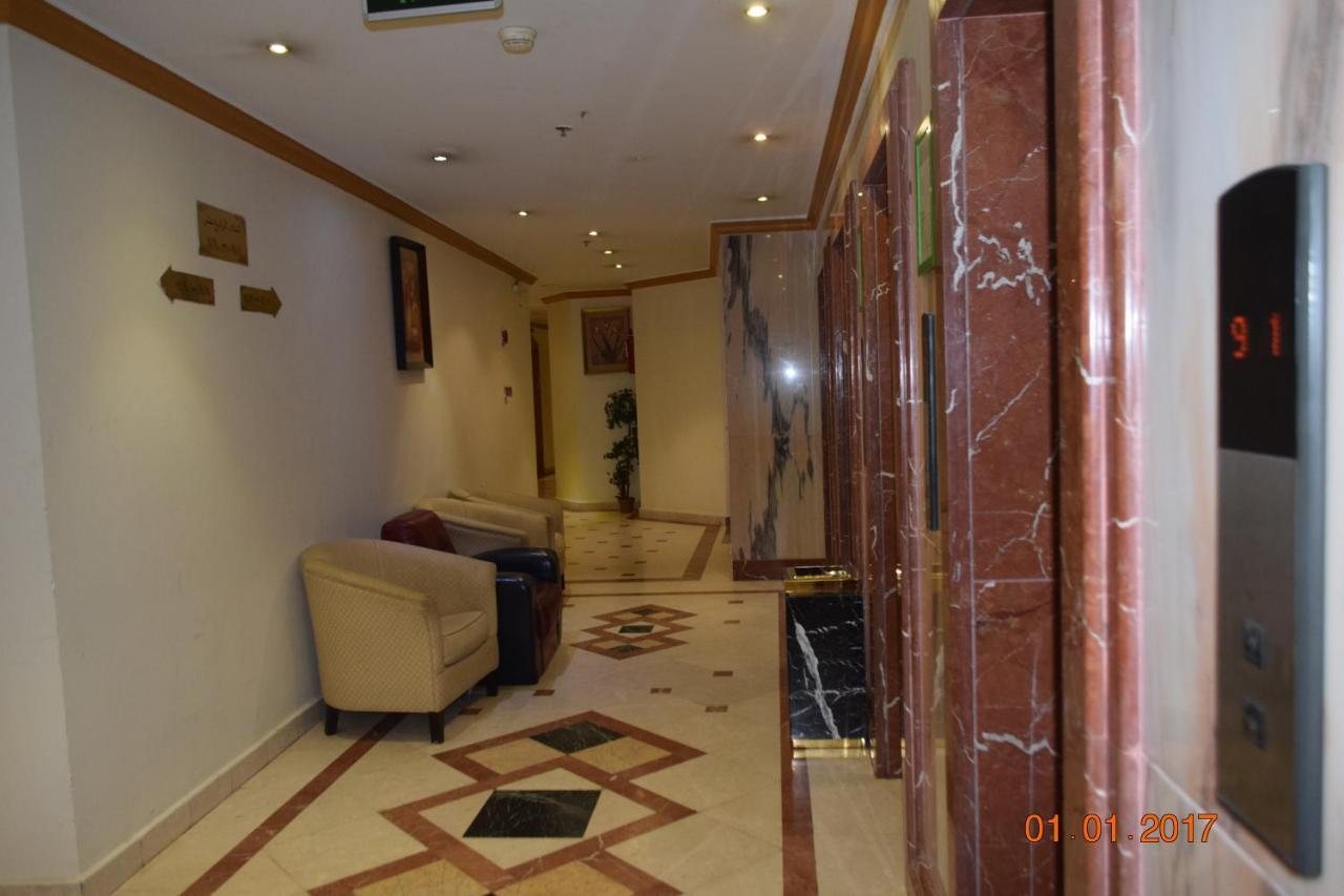 Al Saraya Ajyad Hotel Mekka Eksteriør bilde